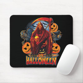 Halloween Evil skeleton, Pumpkin Musmatta