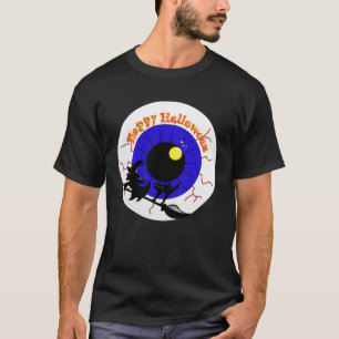 Halloween Eyeball T Shirt