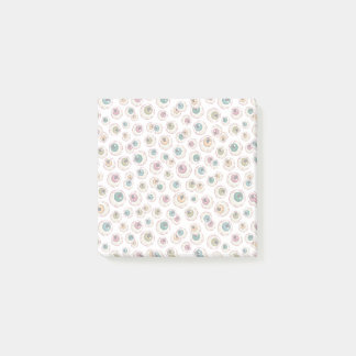 Halloween Eyebollar Post-it Block