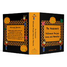 Halloween fågelskrämma- och pumparecept/idéer/Pho