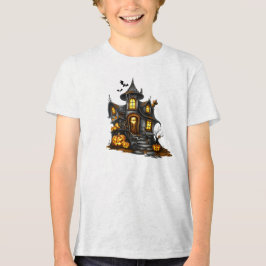 halloween Fairy fall T Shirt