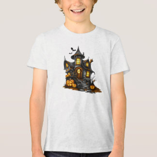 halloween Fairy fall T Shirt