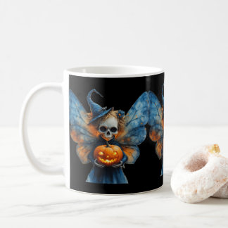 Halloween Fairy Kaffemugg
