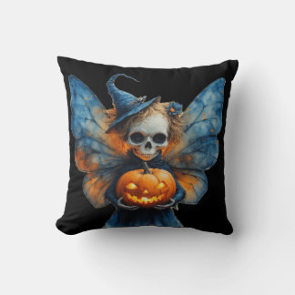 Halloween Fairy Kudde