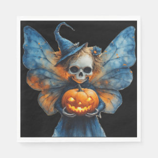 Halloween Fairy Pappersservett