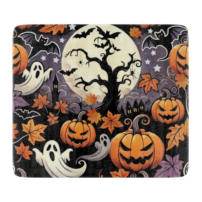 Halloween/Fall/Höst (Framsidan)