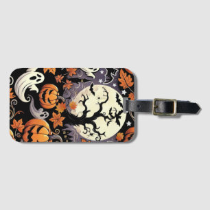 Halloween/Fall/Höst Bagagebricka