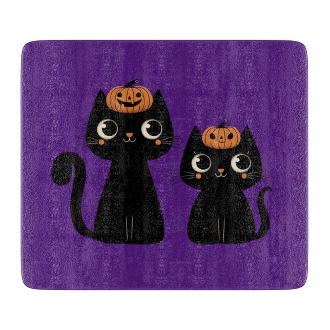 Halloween/Fall/Höst/pumpkin/katt (Framsidan)