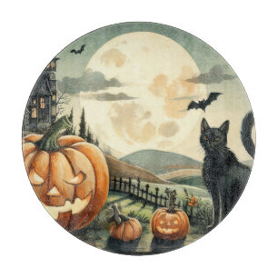 Halloween/Fall/Höst/pumpkin/katt
