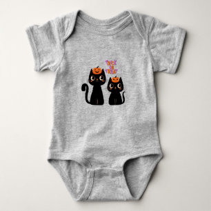 Halloween/Fall/Höst/pumpkin/katt T Shirt