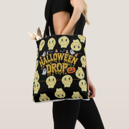 Halloween-fall Tygkasse