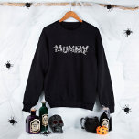 Halloween-familjen Matching Funny Mamma Mamma Mumm T Shirt<br><div class="desc">Happy halloween alla! Är du redo att ta fram Halloween-andan? Dessa konstiga Halloween-teman för par och familjer är det bästa sättet att engagera sig i skräcknattarna. Skapa en enad och hjärtslitande syn när din familj visar upp deras bortskämda stil tillsammans. Fånga Halloween-magin med de här familjerelaterade garantierna som lovar en...</div>