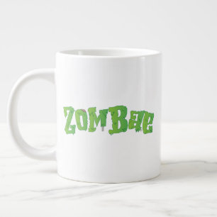 Halloween Family Matching Zombie Zombae Jumbo Mugg