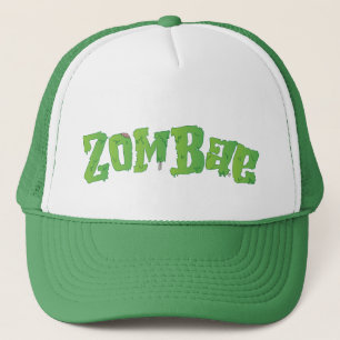 Halloween Family Matching Zombie Zombae Keps