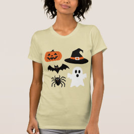Halloween Family Spöken Women's T-Shirt