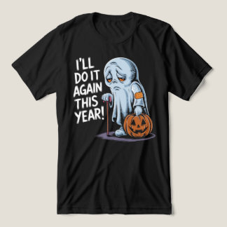 halloween fantom t shirt