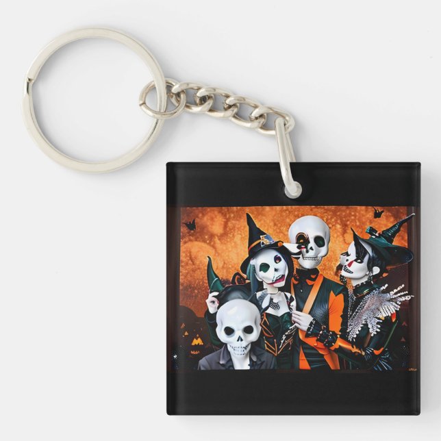 Halloween-fasta (Framsidan)