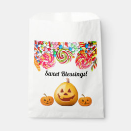 Halloween Favor Bags