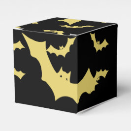 Halloween Favor Box av Poet Adiela Akoo Presentaskar