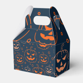 Halloween Favor Box – Spooky Party Treats Presentaskar