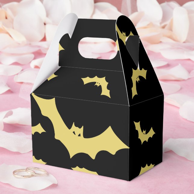 Halloween Favor Boxes av Poet Adiela Akoo Presentaskar (Bröllop)