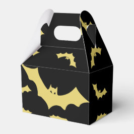 Halloween Favor Boxes av Poet Adiela Akoo Presentaskar
