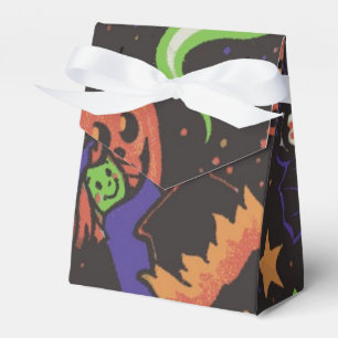 Halloween-favoritrutor Presentaskar