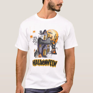 Halloween-feber T Shirt