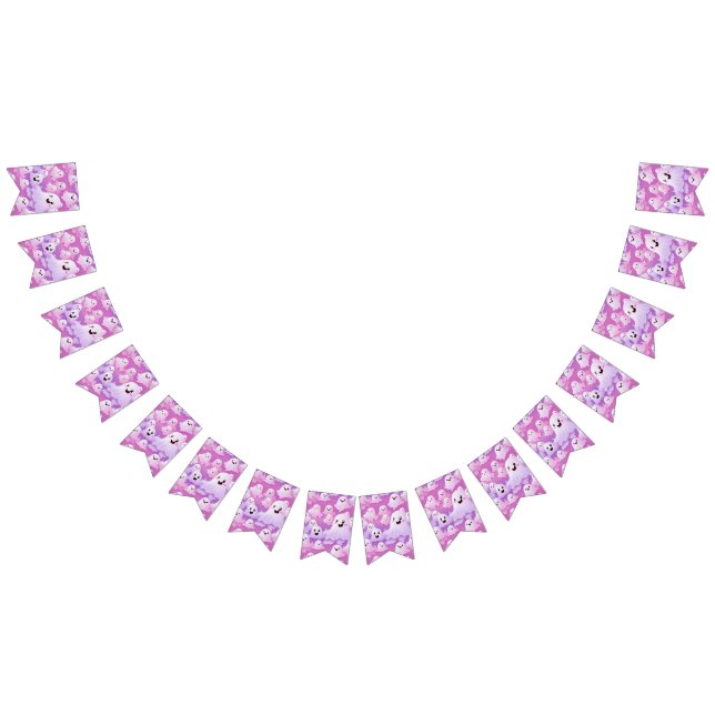 Halloween fest Banner Flaggor (Alla)