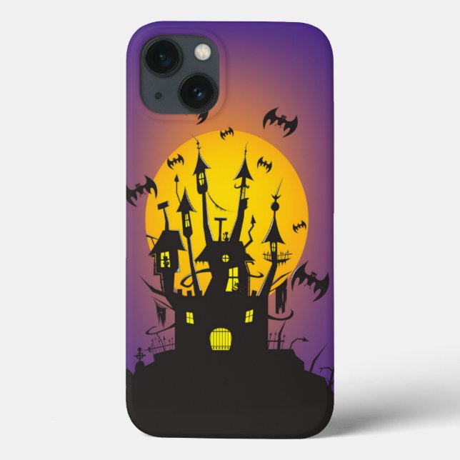 Halloween fest castle (Baksida)