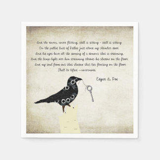 Halloween fest Cocktail Napkins Pappersservett