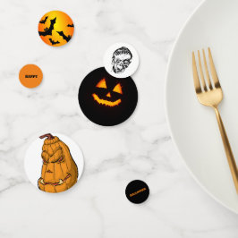 Halloween fest Confetti