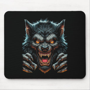 Halloween fest Costume Arg WereWolfman Musmatta