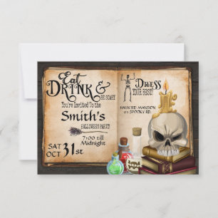 HALLOWEEN FEST, COSTUME PARTY, VUXEN HALLOWEEN