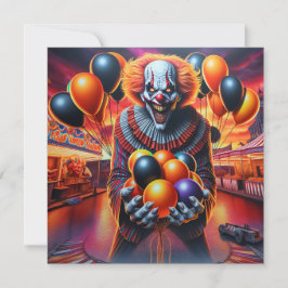 Halloween fest | Creepy Clown ThBäste