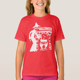 Halloween fest Funny Witch T Shirt