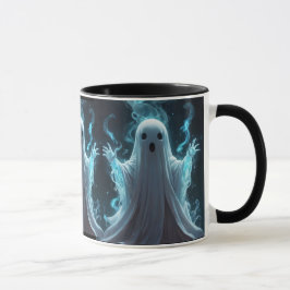 Halloween fest Ghost Festival Mugg