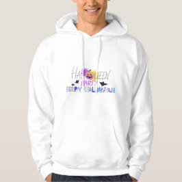 halloween fest hoodie