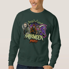Halloween fest | Horror Halloween Sweatshirt