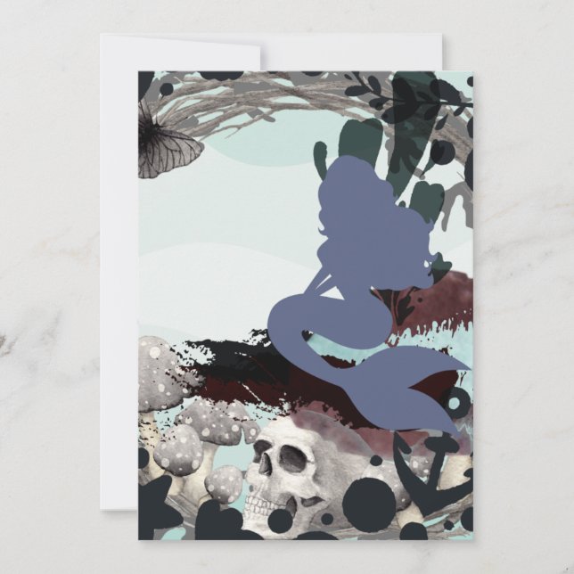 HALLOWEEN FEST! INBJUDNINGAR (Framsida)