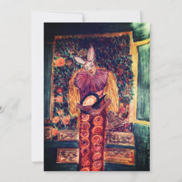 HALLOWEEN FEST! INBJUDNINGAR