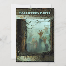 halloween fest inbjudningar
