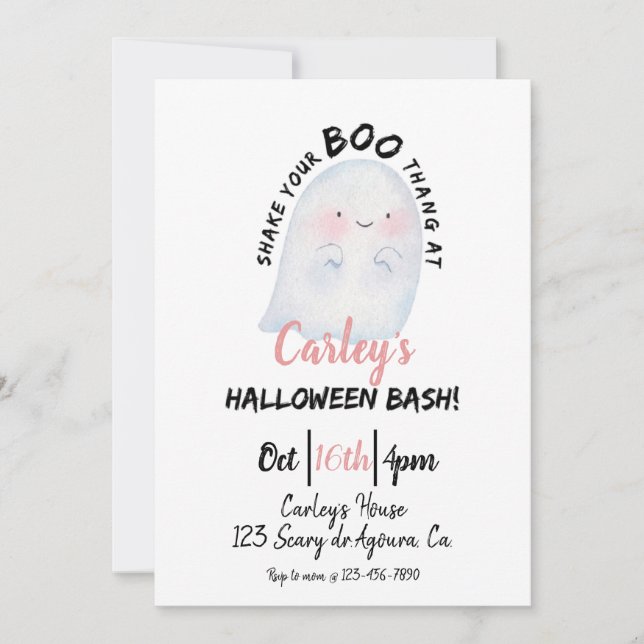 HALLOWEEN FEST, KIDS HALLOWEEN, COSTUME PARTY (Framsida)