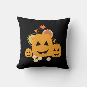 Halloween fest kudde