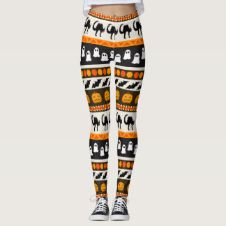 Halloween fest Leggins Leggings