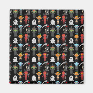 Halloween fest Magnet