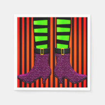 Halloween fest Napkins
