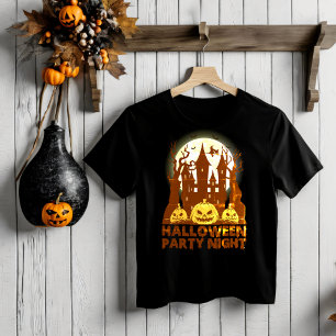 Halloween fest Night T-Shirt