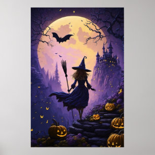 Halloween fest Night v2 Poster