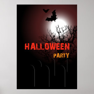 Halloween fest poster